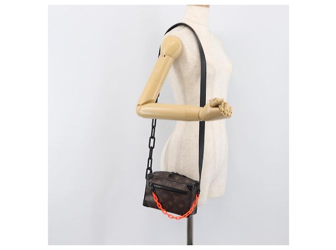 LOUIS VUITTON Monogram Solar Ray Mini Soft Trunk Bag M44480 LV Auth 202056M Monogramm - Ansicht 26