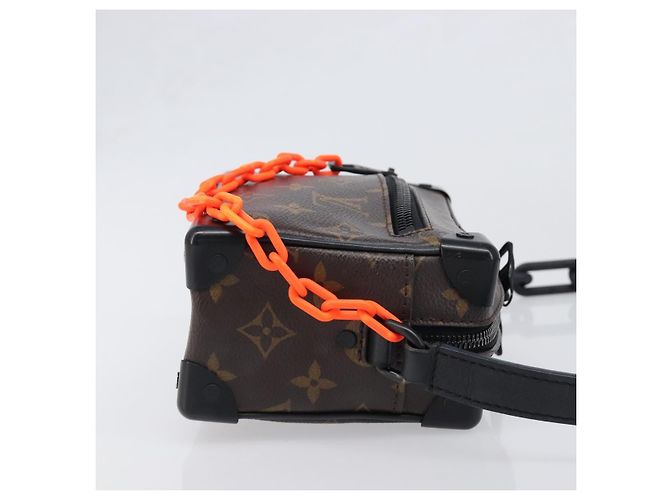 LOUIS VUITTON Monogram Solar Ray Mini Soft Trunk Bag M44480 LV Auth 202056M Monogramm - Ansicht 3