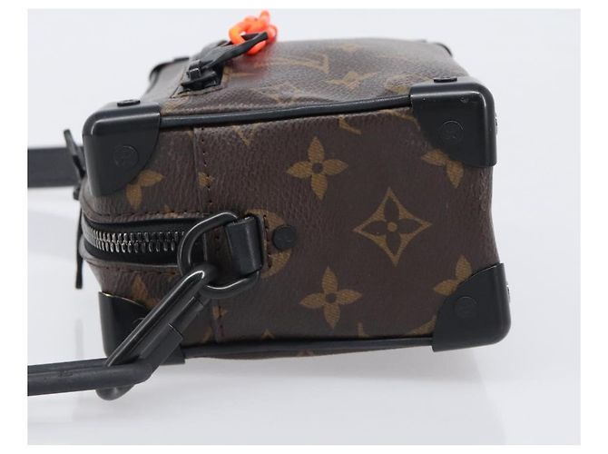 LOUIS VUITTON Monogram Solar Ray Mini Soft Trunk Bag M44480 LV Auth 202056M Monogramm - Ansicht 4