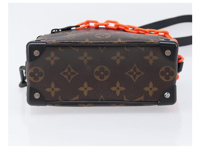 LOUIS VUITTON Monogram Solar Ray Mini Soft Trunk Bag M44480 LV Auth 202056M Monogramm - Ansicht 5