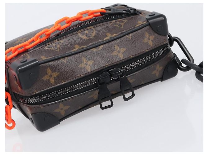 LOUIS VUITTON Monogram Solar Ray Mini Soft Trunk Bag M44480 LV Auth 202056M Monogramm - Ansicht 6