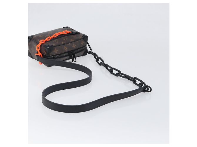 LOUIS VUITTON Monogram Solar Ray Mini Soft Trunk Bag M44480 LV Auth 202056M Monogramm - Ansicht 7