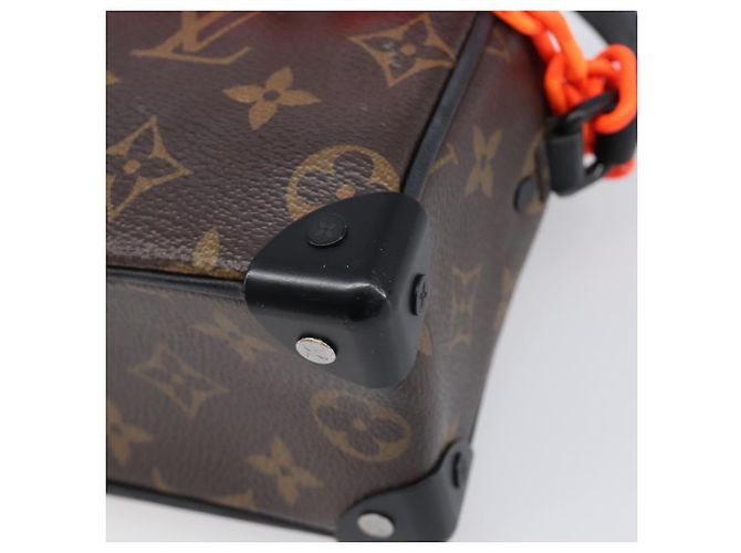 LOUIS VUITTON Monogram Solar Ray Mini Soft Trunk Bag M44480 LV Auth 202056M Monogramm - Ansicht 8