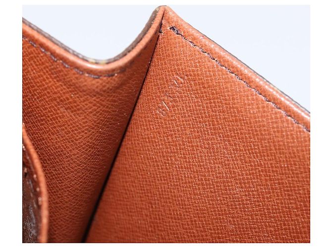 LOUIS VUITTON Monogram Pochette Jena Clutch Bag M51808 LV Auth 202623 Monogramma - vista 12