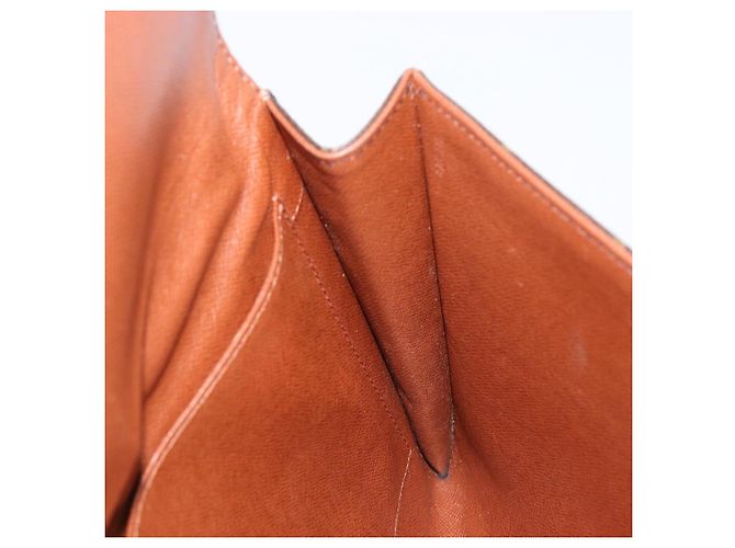 LOUIS VUITTON Monogram Pochette Jena Clutch Bag M51808 LV Auth 202623 Monogramma - vista 20