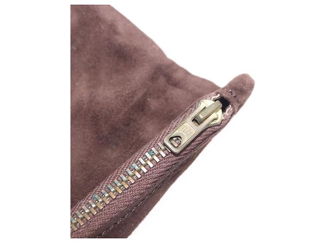 LOUIS VUITTON Monogram Pochette Monte Carlo Jewelry Box M47350 LV Auth 201397A Monogramme - vue 27