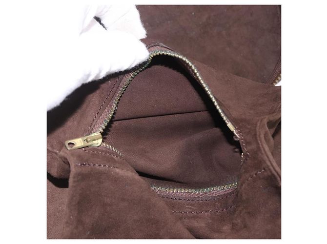 LOUIS VUITTON Monogram Pochette Monte Carlo Jewelry Box M47350 LV Auth 201397A Monogramme - vue 29