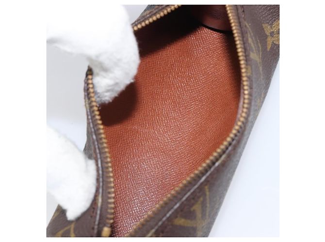 LOUIS VUITTON Monogram Papillon Pouch LV Auth 203449 Monogramm - Ansicht 12