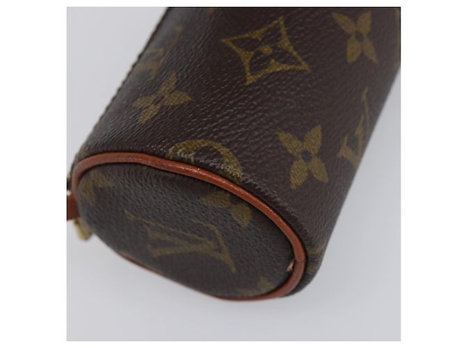 LOUIS VUITTON Monogram Papillon Pouch LV Auth 203449 Monogramm - Ansicht 15