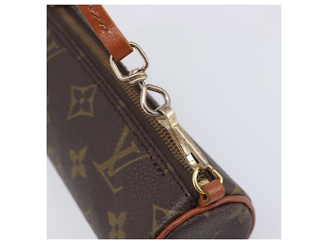 LOUIS VUITTON Monogram Papillon Pouch LV Auth 203449 Monogramm - Ansicht 18