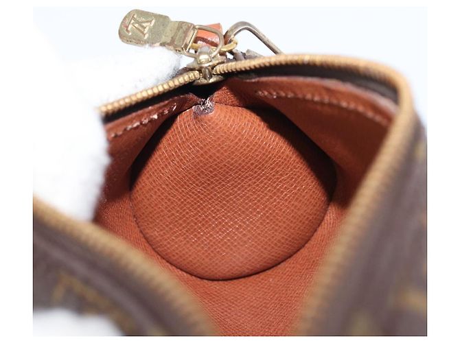 LOUIS VUITTON Monogram Papillon Pouch LV Auth 203449 Monogramm - Ansicht 19