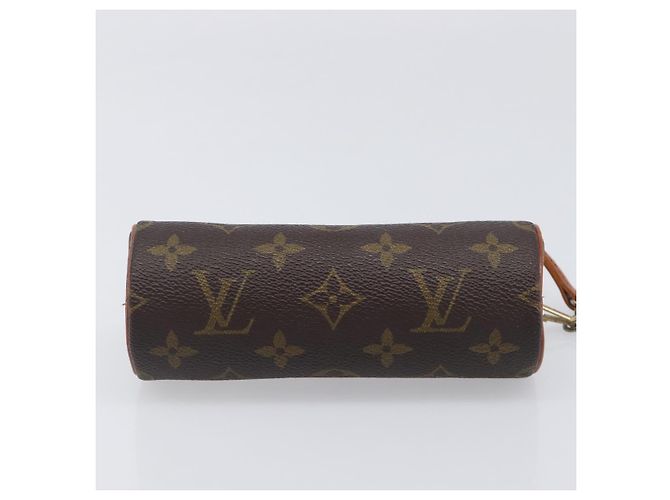 LOUIS VUITTON Monogram Papillon Pouch LV Auth 203449 Monogramm - Ansicht 5