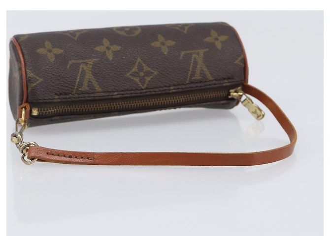 LOUIS VUITTON Monogram Papillon Pouch LV Auth 203449 Monogramm - Ansicht 7