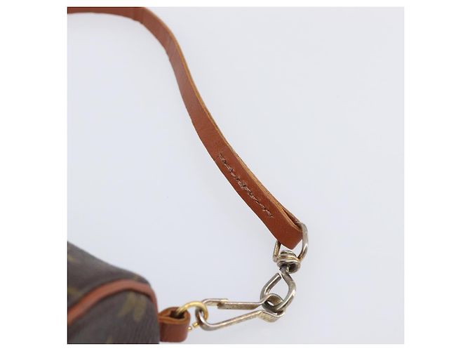 LOUIS VUITTON Monogram Papillon Pouch LV Auth 203449 Monogramm - Ansicht 9