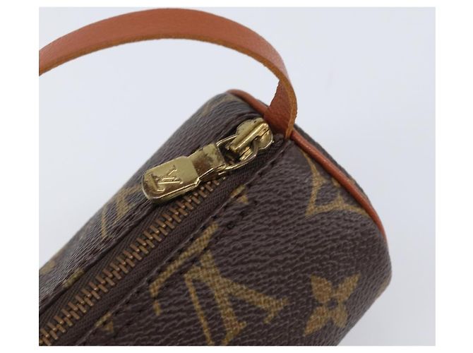 Pouch LOUIS VUITTON Monogram Papillon LV Auth 200931A Monogramma - vista 10