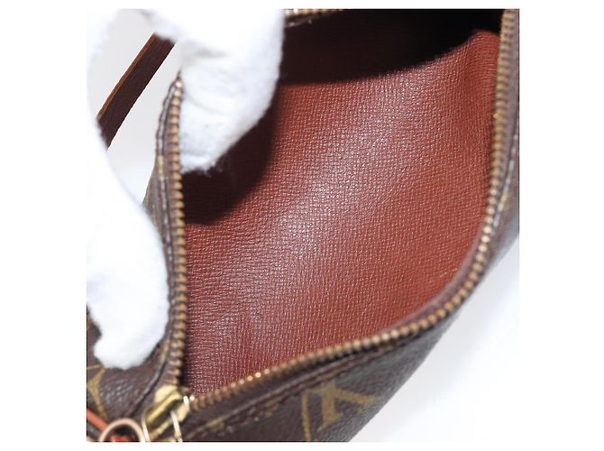 Pouch LOUIS VUITTON Monogram Papillon LV Auth 200931A Monogramma - vista 11