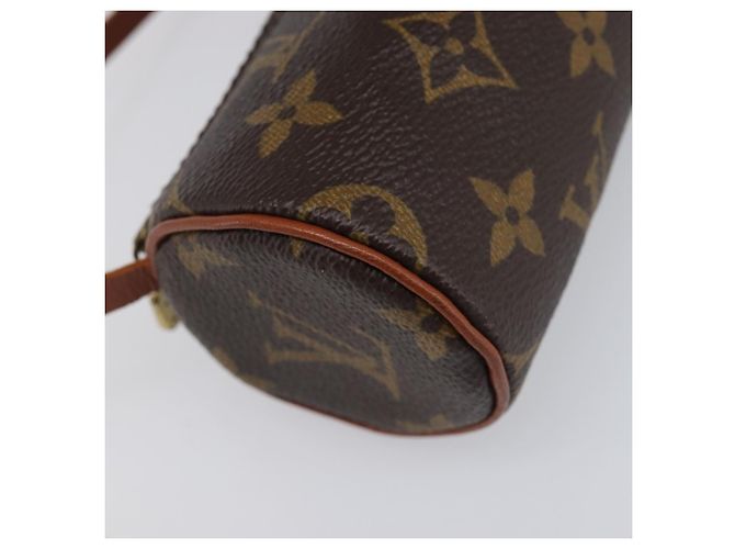 Pouch LOUIS VUITTON Monogram Papillon LV Auth 200931A Monogramma - vista 15