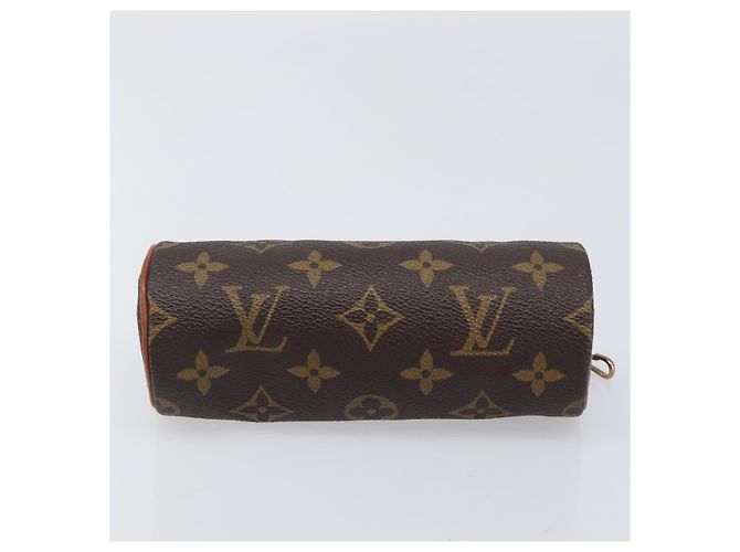 Pouch LOUIS VUITTON Monogram Papillon LV Auth 200931A Monogramma - vista 5