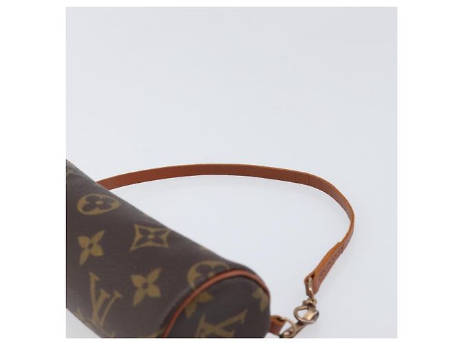 Pouch LOUIS VUITTON Monogram Papillon LV Auth 200931A Monogramma - vista 8