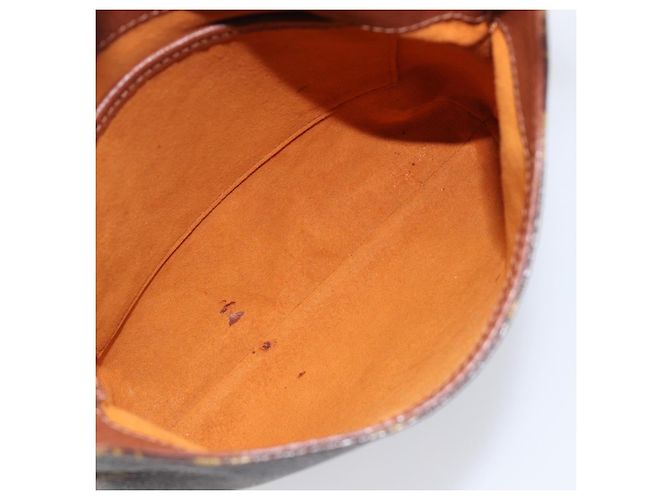 LOUIS VUITTON Monogram Musette Salsa Short Shoulder Bag M51258 LV Auth ka6137 Monogramma - vista 11