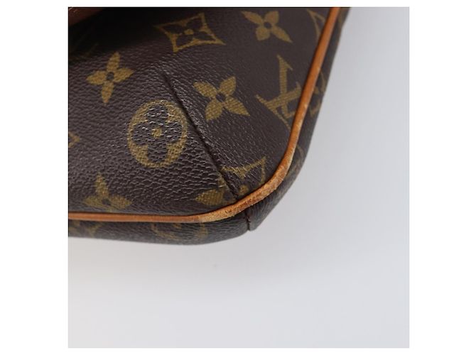 LOUIS VUITTON Monogram Musette Salsa Short Shoulder Bag M51258 LV Auth ka6137 Monogramma - vista 14