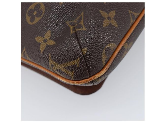 LOUIS VUITTON Monogram Musette Salsa Short Shoulder Bag M51258 LV Auth ka6137 Monogramma - vista 17