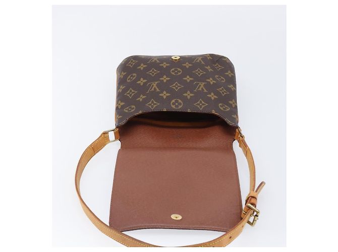LOUIS VUITTON Monogram Musette Salsa Short Shoulder Bag M51258 LV Auth ka6137 Monogramma - vista 18