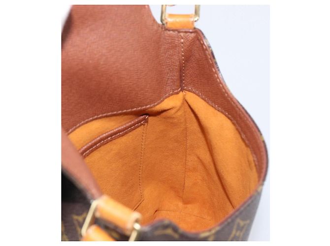 LOUIS VUITTON Monogram Musette Salsa Short Shoulder Bag M51258 LV Auth ka6137 Monogramma - vista 20