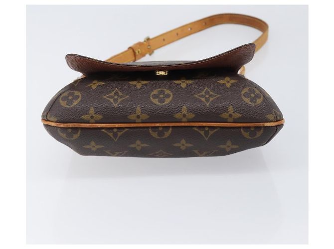 LOUIS VUITTON Monogram Musette Salsa Short Shoulder Bag M51258 LV Auth ka6137 Monogramma - vista 5
