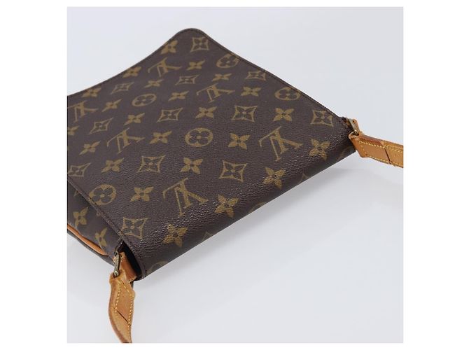LOUIS VUITTON Monogram Musette Salsa Short Shoulder Bag M51258 LV Auth ka6137 Monogramma - vista 6