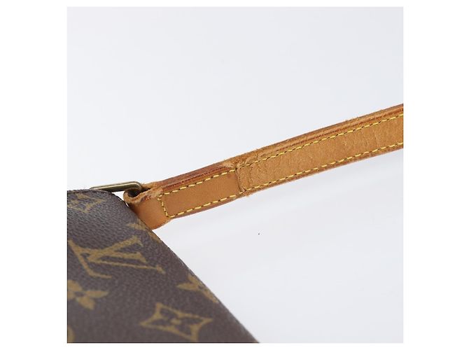 LOUIS VUITTON Monogram Musette Salsa Short Shoulder Bag M51258 LV Auth ka6137 Monogramma - vista 9