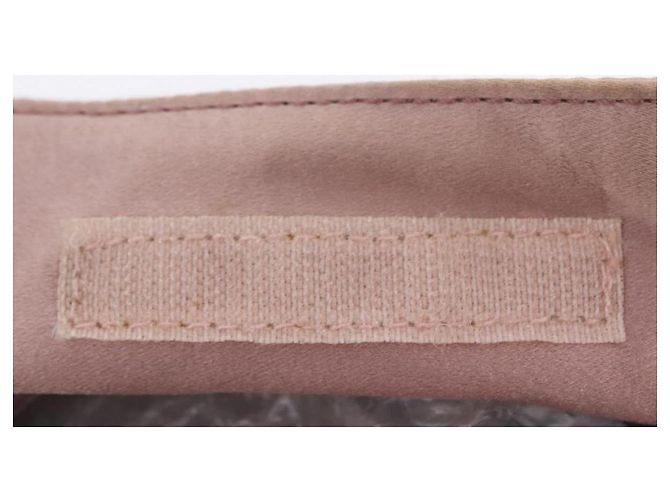 PRADA Schultertasche Satin Pink Auth 201126A - Ansicht 22