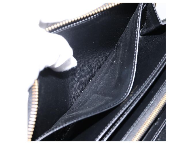 LOUIS VUITTON Monogram Yamamoto Kansai Zippy Wallet M67249 LV Auth 202803 - view 11