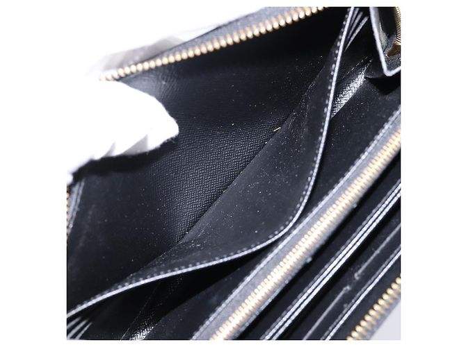 LOUIS VUITTON Monogram Yamamoto Kansai Zippy Wallet M67249 LV Auth 202803 - view 17