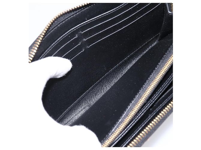 LOUIS VUITTON Monogram Yamamoto Kansai Zippy Wallet M67249 LV Auth 202803 - view 18
