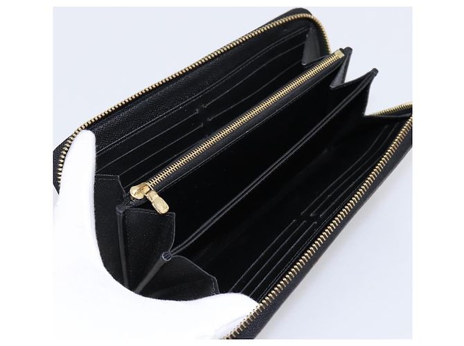 LOUIS VUITTON Monogram Yamamoto Kansai Zippy Wallet M67249 LV Auth 202803 - view 9