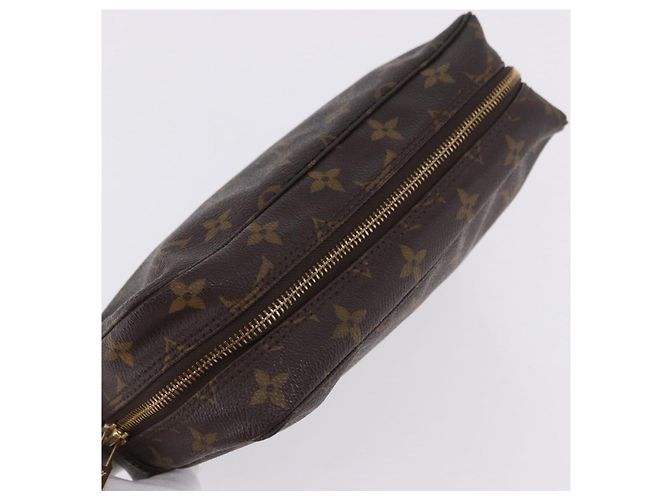 LOUIS VUITTON Monogram Trousse Toilette 23 Clutch Bag M47524 LV Auth 201893 Monogramma - vista 5