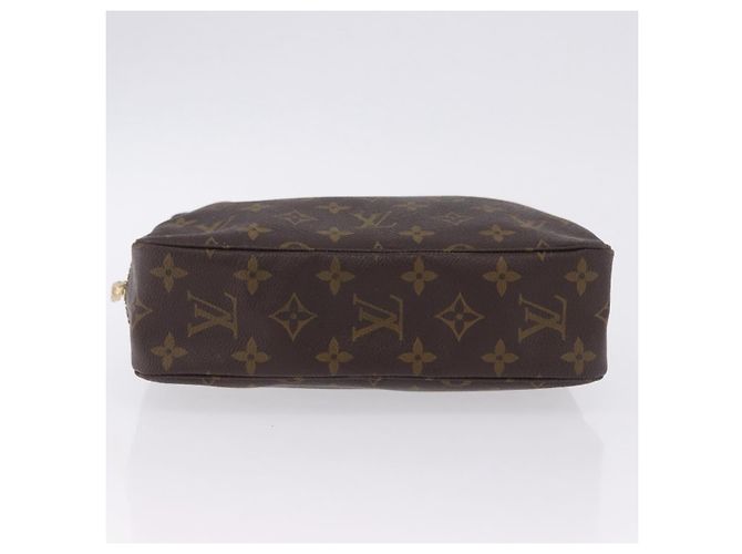 LOUIS VUITTON Monogram Trousse Toilette 23 Clutch Bag M47524 LV Auth 201893 Monogramma - vista 6