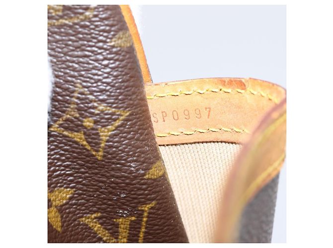 LOUIS VUITTON Monogram Reporter PM Shoulder Bag M45254 LV Auth BA15700 Monogramma - vista 12
