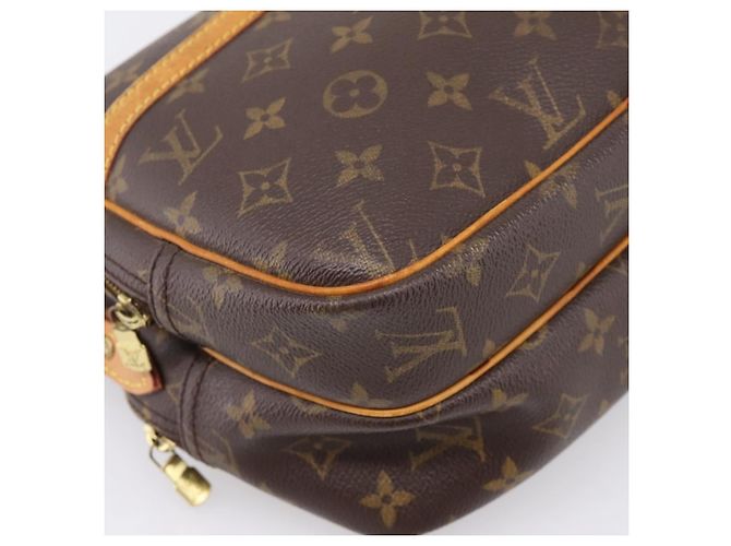 LOUIS VUITTON Monogram Reporter PM Shoulder Bag M45254 LV Auth BA15700 Monogramma - vista 16
