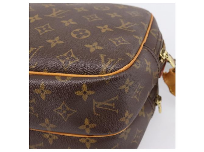 LOUIS VUITTON Monogram Reporter PM Shoulder Bag M45254 LV Auth BA15700 Monogramma - vista 17
