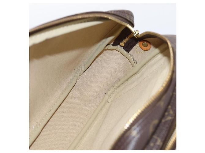 LOUIS VUITTON Monogram Reporter PM Shoulder Bag M45254 LV Auth BA15700 Monogramma - vista 19