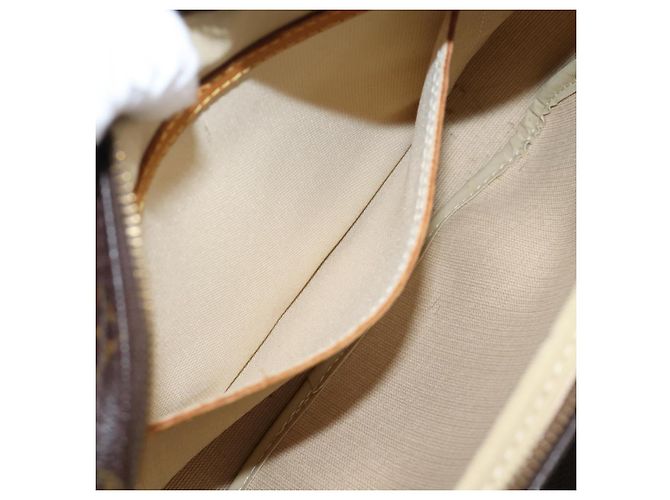LOUIS VUITTON Monogram Reporter PM Shoulder Bag M45254 LV Auth BA15700 Monogramma - vista 22
