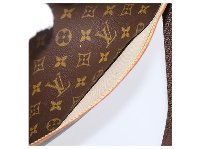 LOUIS VUITTON Monogram Reporter PM Shoulder Bag M45254 LV Auth BA15700 Monogramma - vista 23