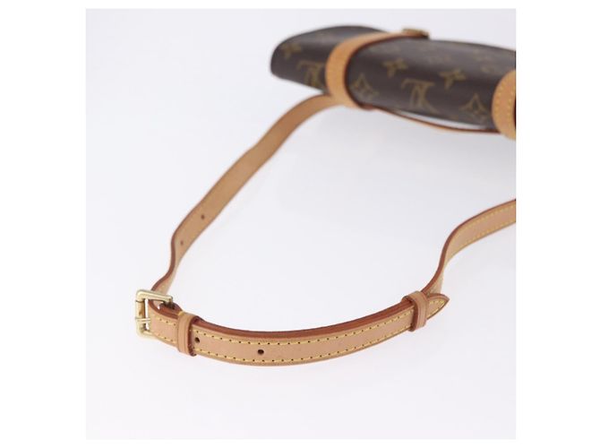 LOUIS VUITTON Monogram Pochette Marrell Waist bag M51159 LV Auth 203156V Monogramma - vista 7