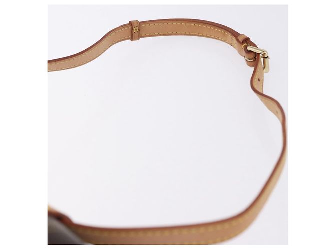 LOUIS VUITTON Monogram Pochette Marrell Waist bag M51159 LV Auth 203156V Monogramma - vista 8