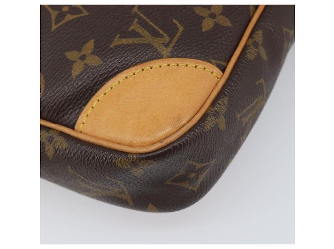 LOUIS VUITTON Monogram Marly Dragonne GM Clutch Bag M51825 LV Auth 201204A Monogramma - vista 14