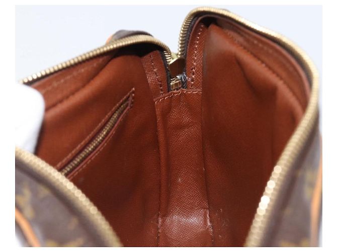 LOUIS VUITTON Monogram Marly Dragonne GM Clutch Bag M51825 LV Auth 201204A Monogramma - vista 18