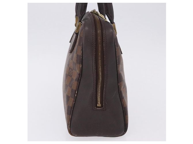 LOUIS VUITTON Damier Ebene Brera Hand Bag N51150 LV Auth 197706 - vista 3