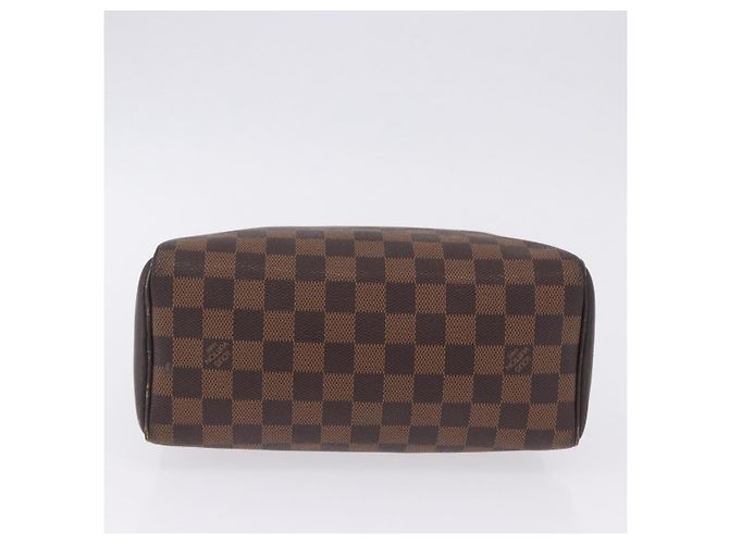LOUIS VUITTON Damier Ebene Brera Hand Bag N51150 LV Auth 197706 - vista 7